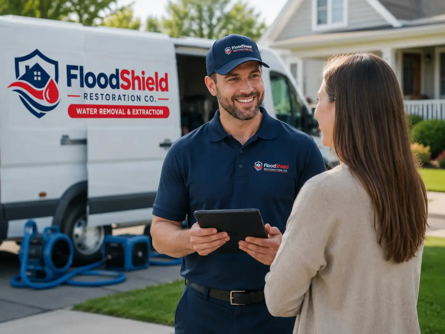 Flood Damage Restoration De Land, IL FAQs